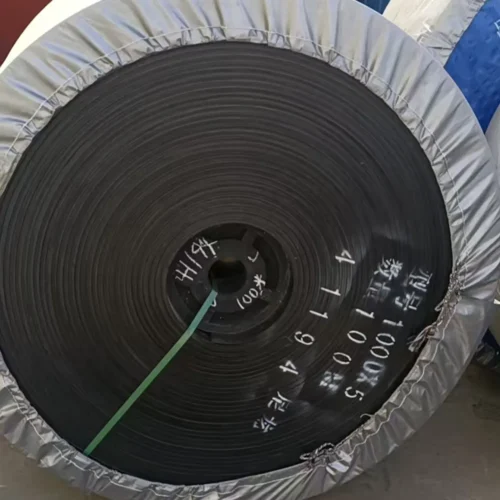Rubber Conveyor Belts for Bulk Material Transportation - Conveyor Belts - bmy.julongguang.com