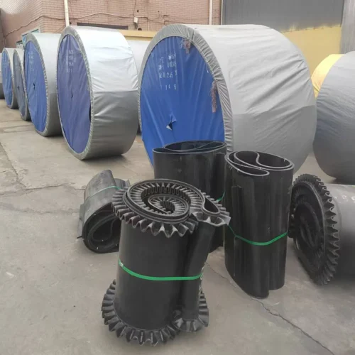 Rubber Conveyor Belts for Bulk Material Transportation - Conveyor Belts - bmy.julongguang.com