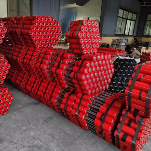 Conveyor Rollers & Idlers for Belt Conveyor System - Conveyor Rollers - bmy.julongguang.com