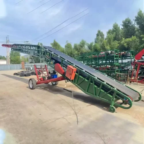 Belt Conveyor