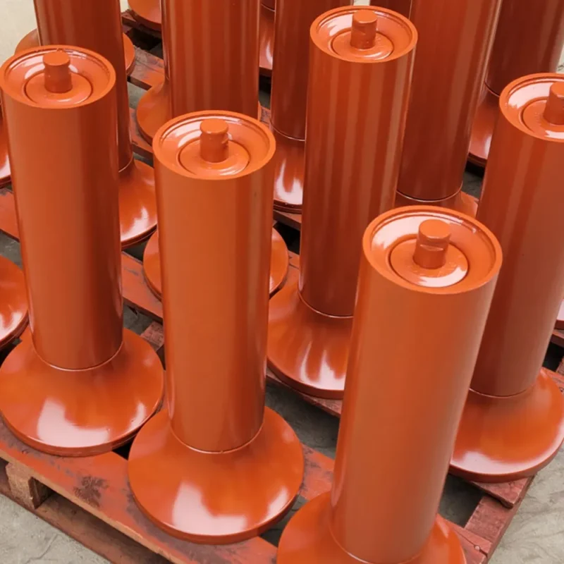 Friction Conveyor Idler - Conveyor Rollers - bmy.julongguang.com