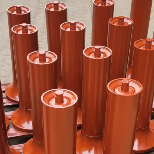 Friction Conveyor Idler - Conveyor Rollers - bmy.julongguang.com