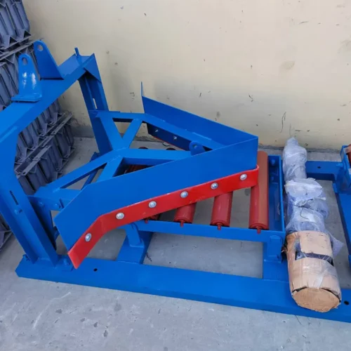 Hydraulic Plow Discharger for Belt Conveyor - Belt Conveyor - bmy.julongguang.com