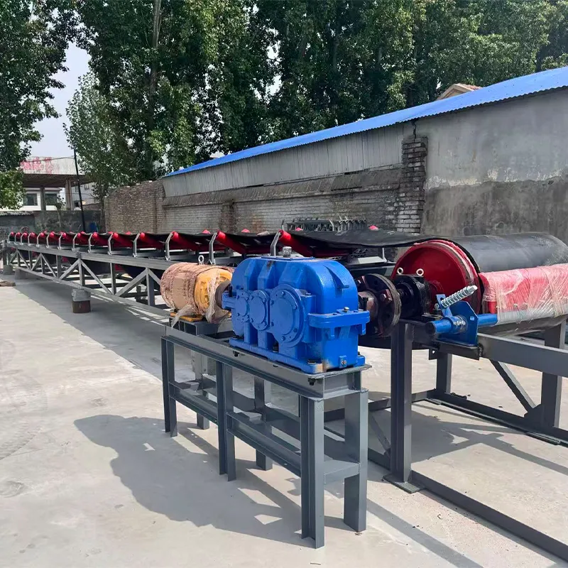 Mining Belt Conveyor - Belt Conveyor - bmy.julongguang.com