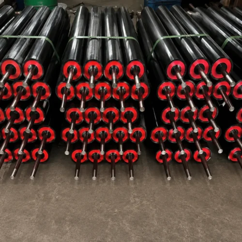 Nylon Conveyor Idler - Conveyor Rollers - bmy.julongguang.com