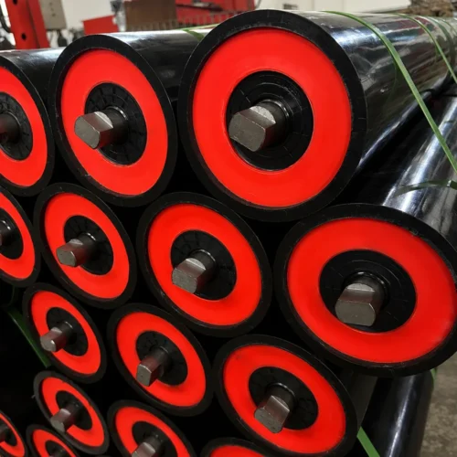 Nylon Conveyor Idler - Conveyor Rollers - bmy.julongguang.com