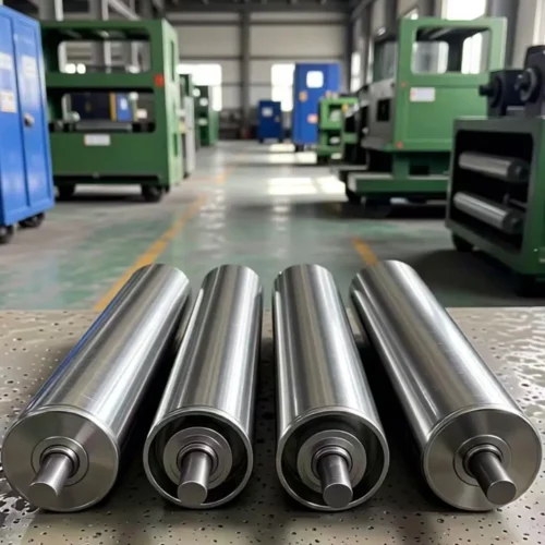 Stainless Steel Conveyor Rollers - Conveyor Rollers - bmy....