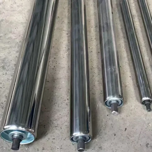 Stainless Steel Conveyor Rollers - Conveyor Rollers - bmy....