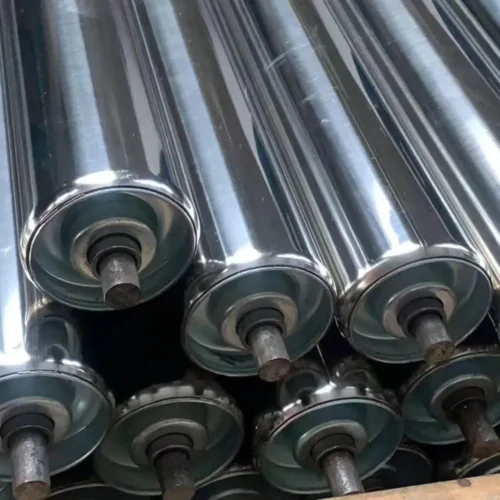 Stainless Steel Conveyor Rollers - Conveyor Rollers - bmy....