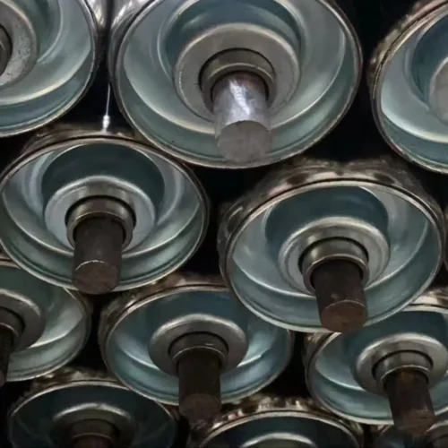 Stainless Steel Conveyor Rollers - Conveyor Rollers - bmy....