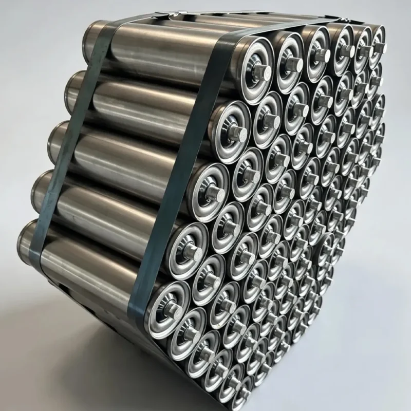 Stainless Steel Conveyor Rollers - Conveyor Rollers - bmy.julongguang.com