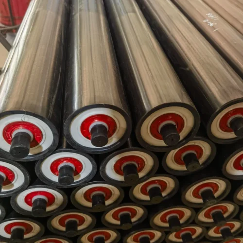 UHMWPE Conveyor Idler - Conveyor Rollers - bmy.julongguang.com