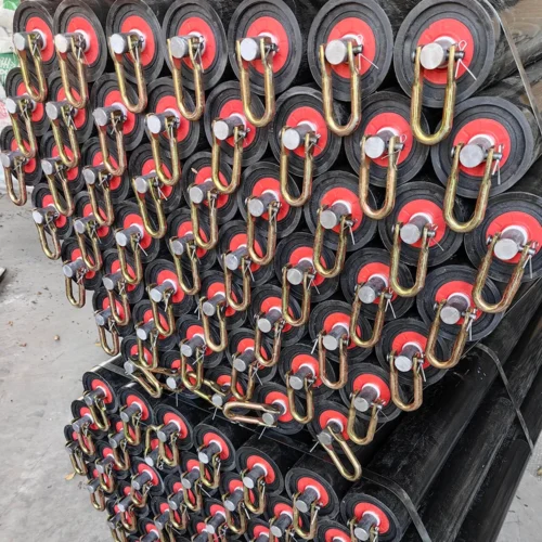 UHMWPE Conveyor Idler - Conveyor Rollers - bmy.julongguang.com