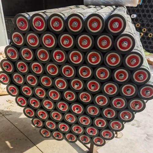 UHMWPE Conveyor Idler - Conveyor Rollers - bmy.julongguang.com